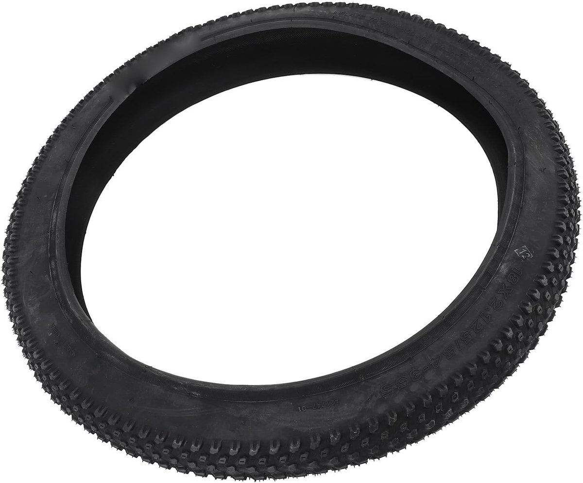 Fiets buitenbanden - Rubberen banden - Fiets reparatie - Sterke grip profiel - 18x2.125