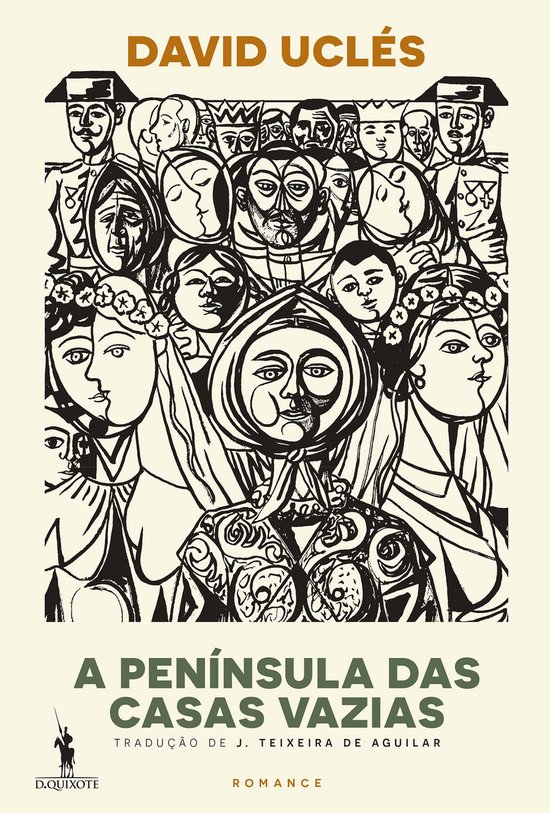 A Península das Casas Vazias - cover