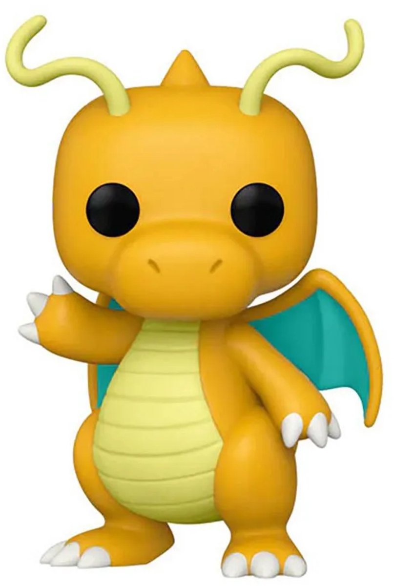 Pop Games: Pokémon - Dragonite Funko Pop #850 — afbeelding 2