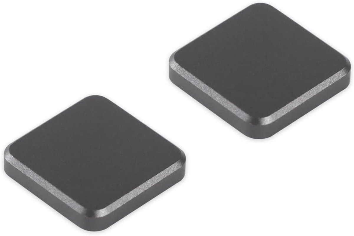 Microfoon Clips - Bevestigingsclips - Draadloze Opnames - Sterke Magneetbevestiging - 18mm