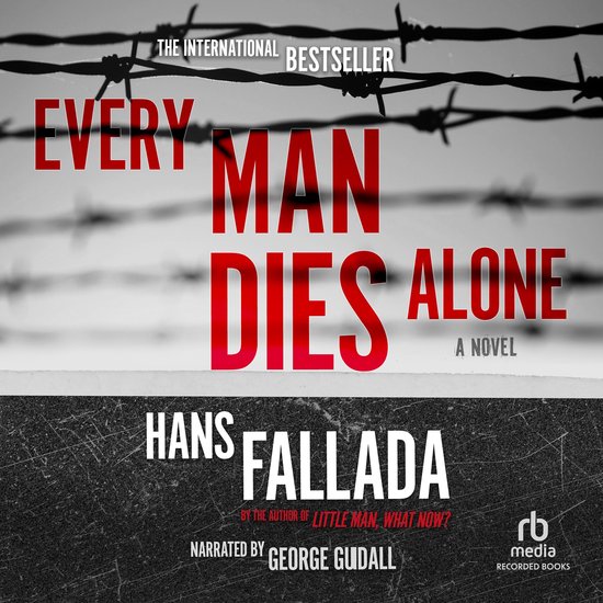Every Man Dies Alone - cover