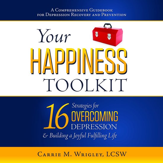 Your Happiness Toolkit - cover