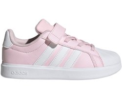 adidas Schoenen Kinderen Streettalk Roze