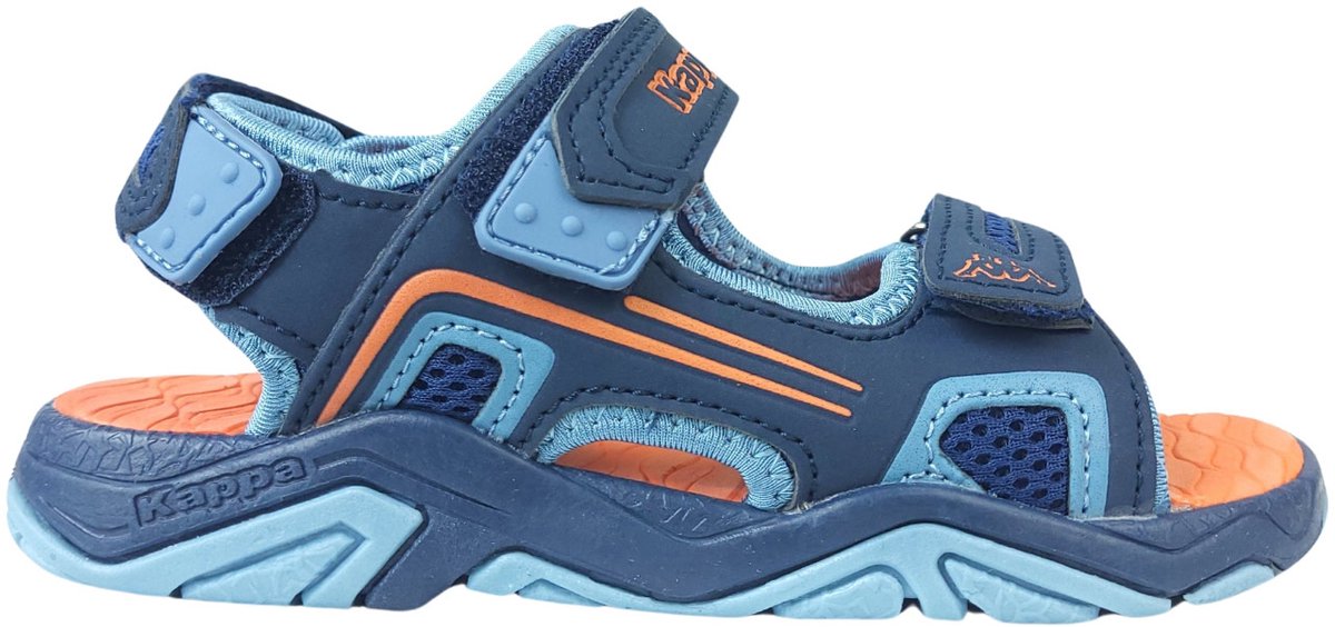Kappa Sandalen Kinderen Milos II K Donkerblauw- 261017K