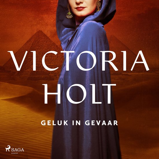 Geluk in gevaar - cover