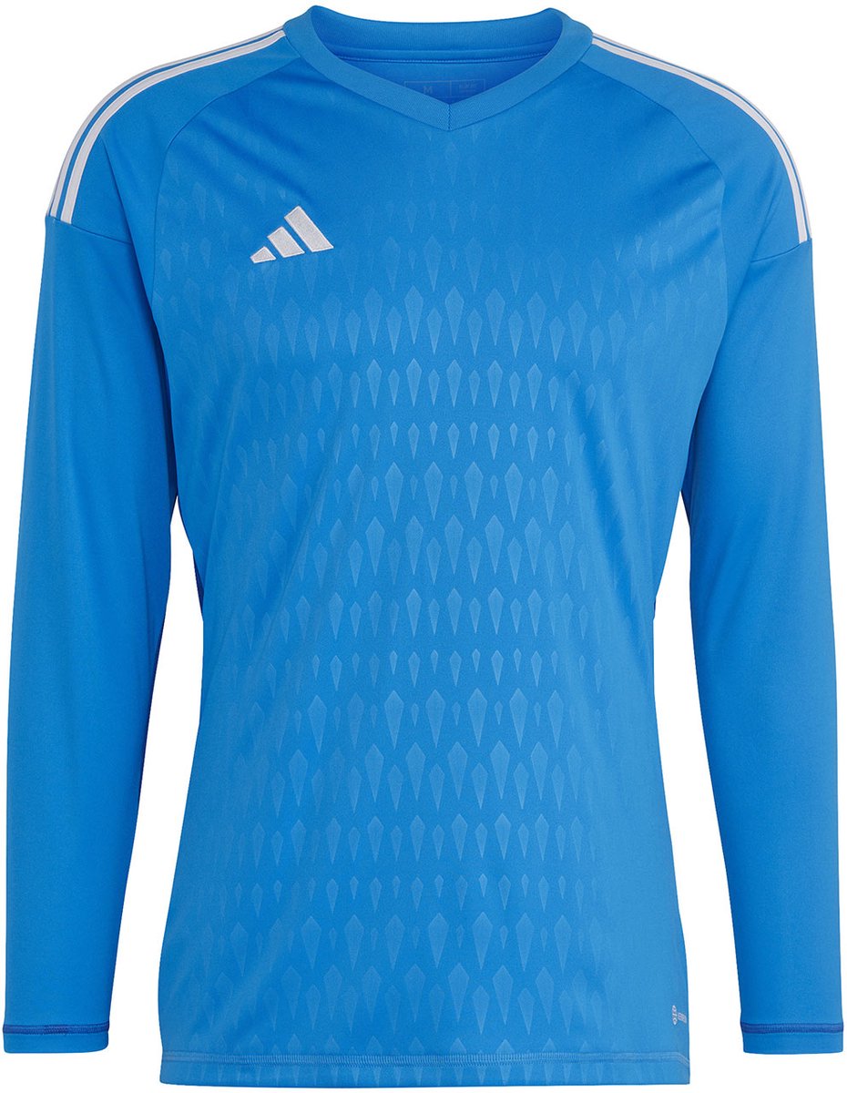 930x1200.jpg adidas T-shirt Doelrska Heren Tiro 23 Competition Long Sleeve Blauw - Maat XL - Afbeelding 1