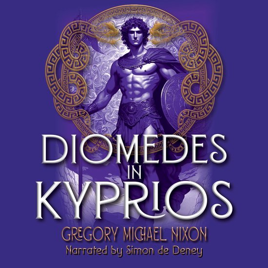 Diomedes in Kyprios - cover
