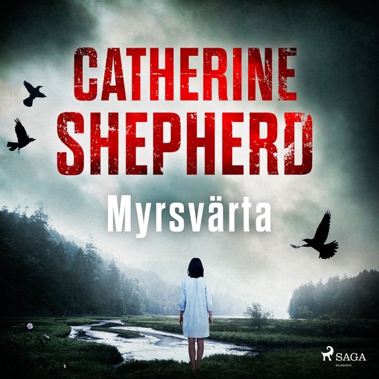 Myrsvärta - cover
