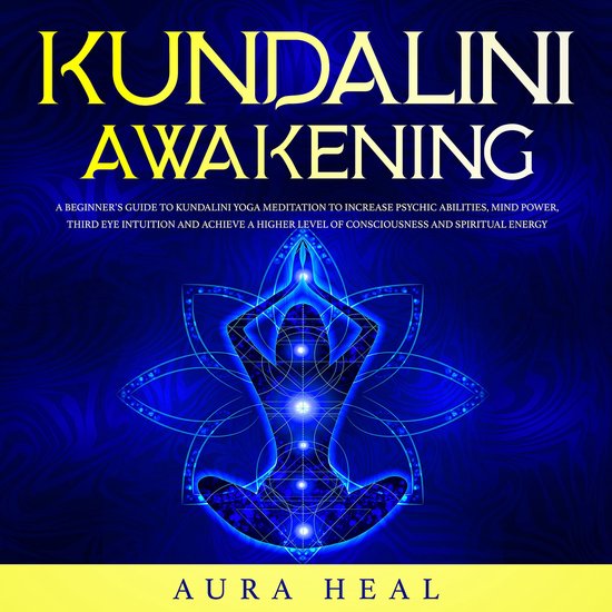 Kundalini Awakening - cover