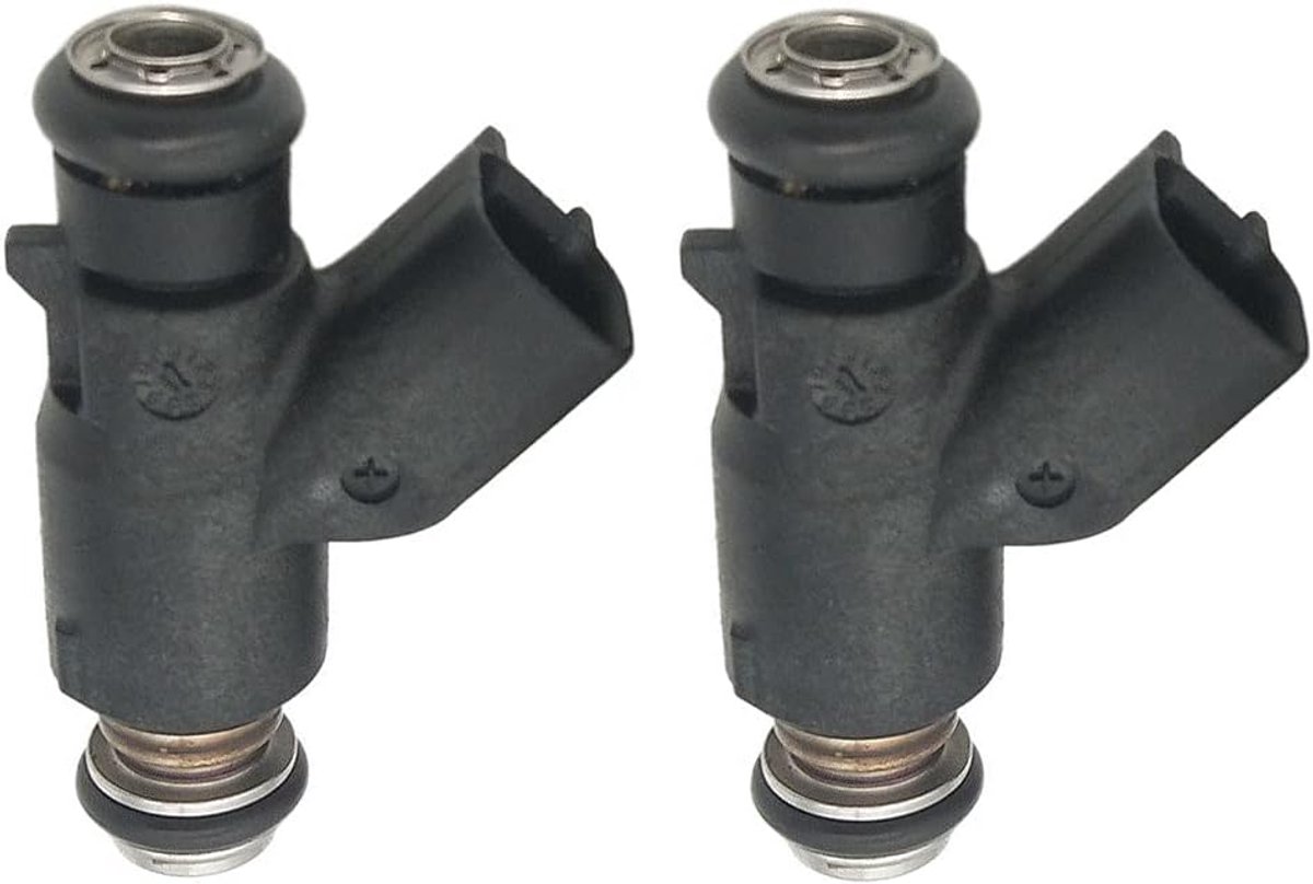 Brandstofinjector Set - Injector Onderdelen - Motoronderhoud - Dubbele Poorten