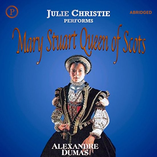 Mary Stuart, Queen of Scots - cover