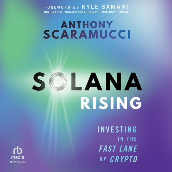 Solana Rising - cover