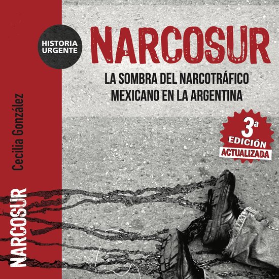 Narcosur - Nueva edición actualizada. La sombra del narcotr ... - cover