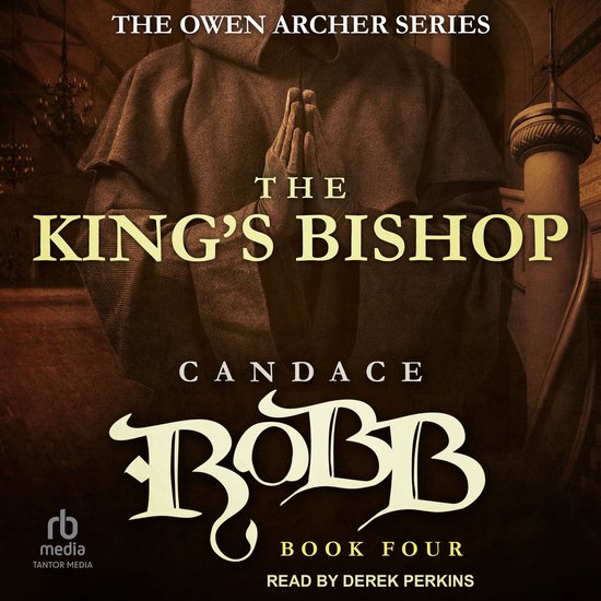 The King's Bishop - cover
