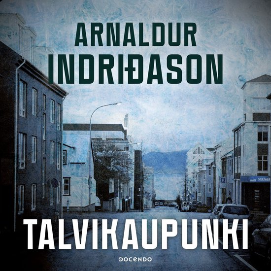 Talvikaupunki - cover
