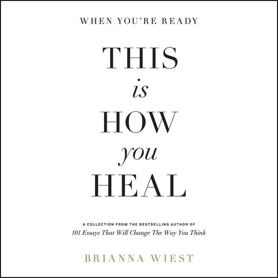 When You're Ready, This Is How You Heal - cover