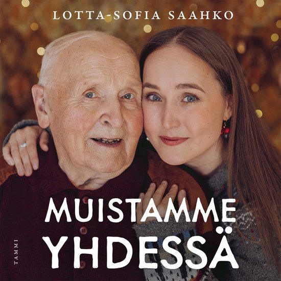 Muistamme yhdessä - cover