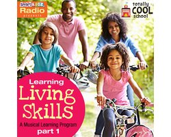 Learning Living Skills Part 1