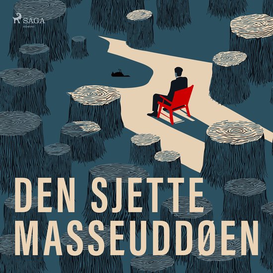 Den sjette Masseuddøen - cover