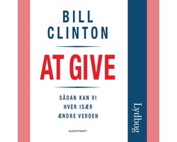 At give - Sådan kan vi hver især ændre verden