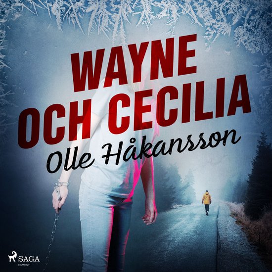 Wayne och Cecilia - cover