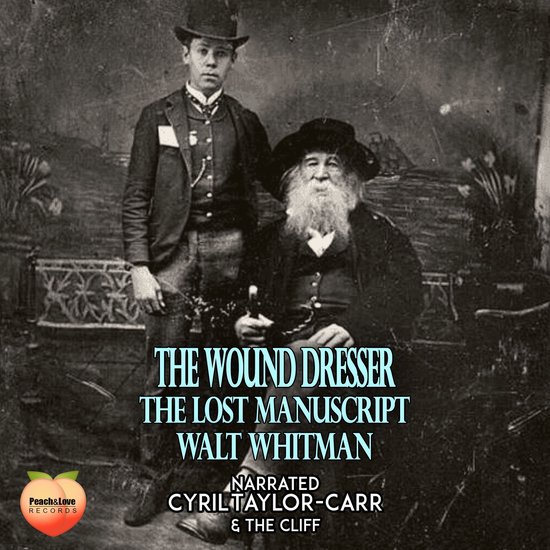 The Wound Dresser - cover