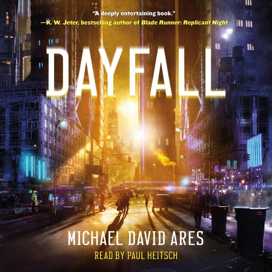 Dayfall - cover