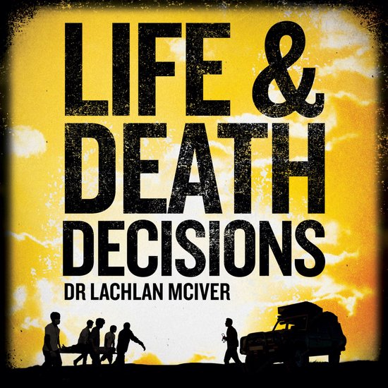 Life and Death Decisions - cover