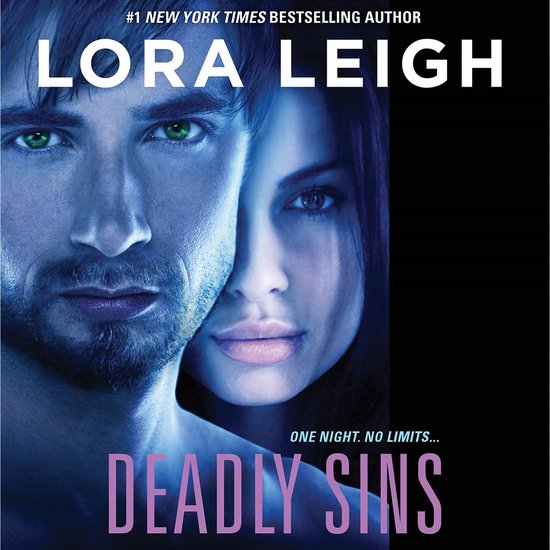 Deadly Sins - cover