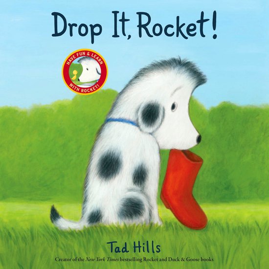 Drop It, Rocket! - cover