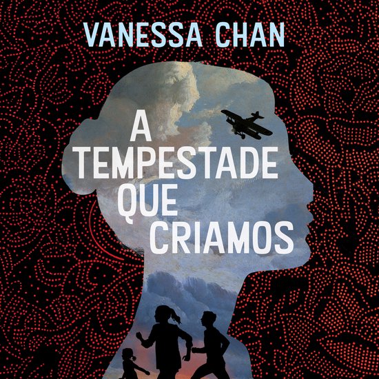 A tempestade que criamos - cover