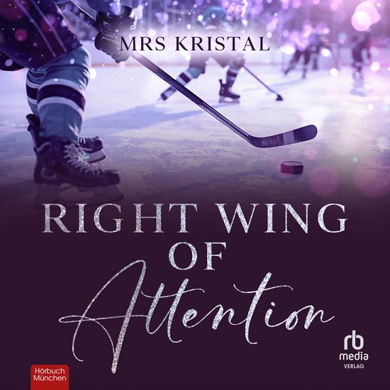Right Wing of Attention - cover