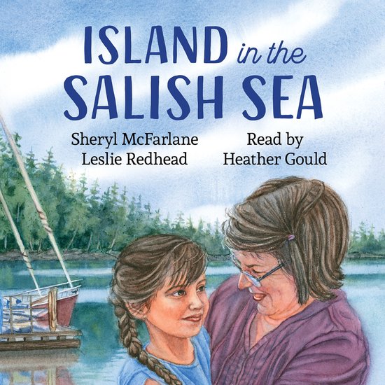 Island in the Salish Sea - cover
