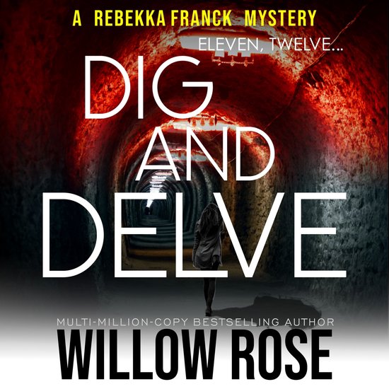 Eleven, Twelve... Dig and Delve - cover