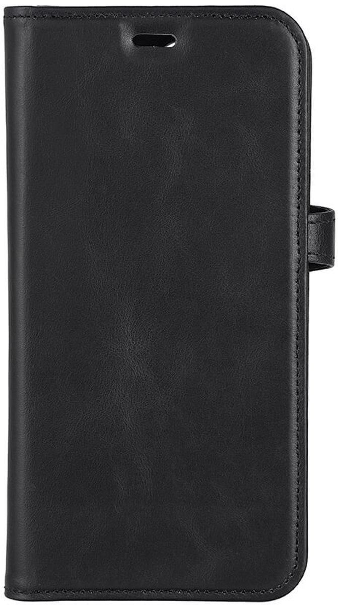 Buffalo 590079 mobiele telefoon behuizingen 17 cm (6.7") Portemonneehouder Zwart