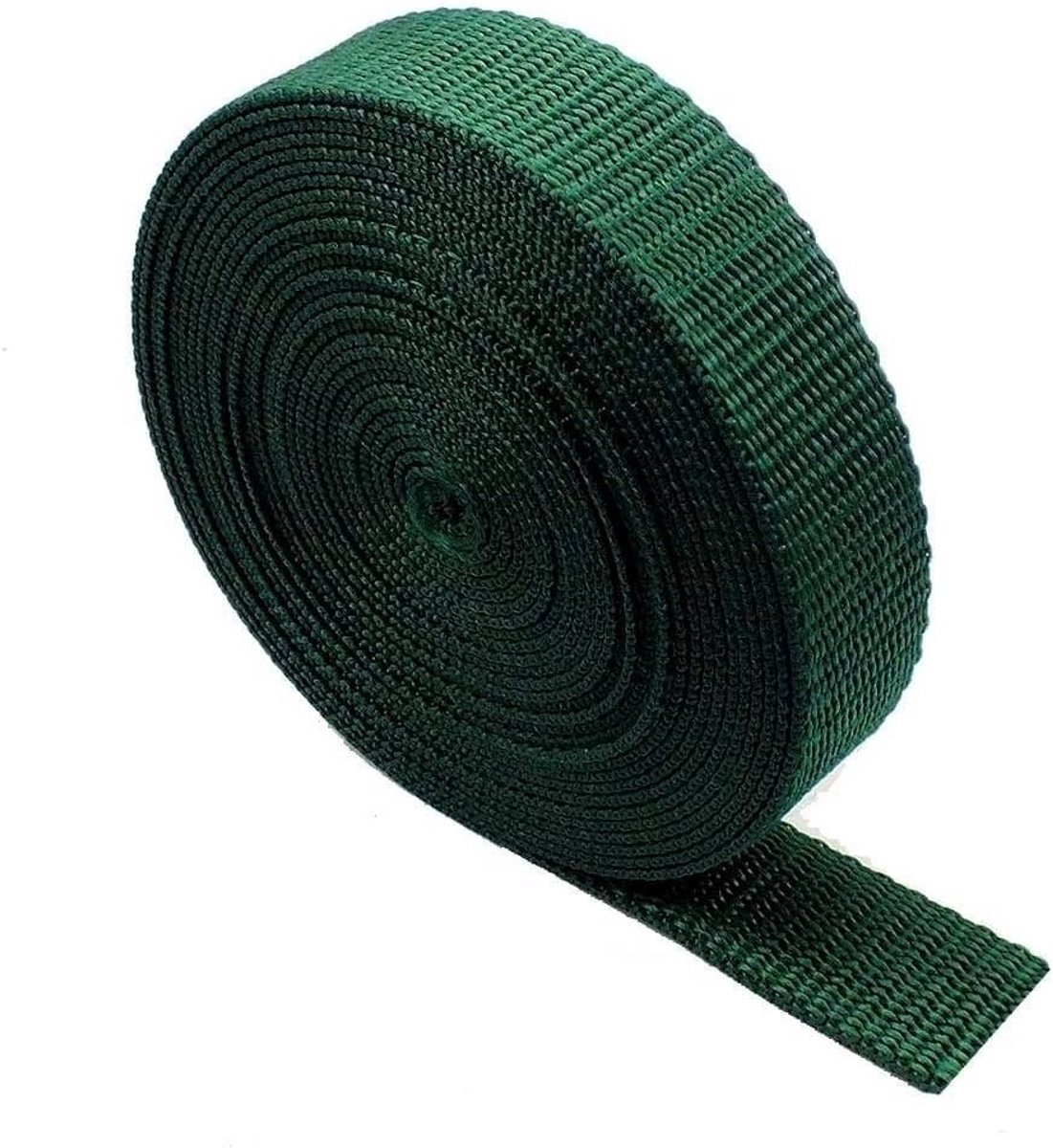 Zware Weefband 5 Meter - Geweven Strap voor Rugzakken en Bagage - Water- en Slijtbestendig