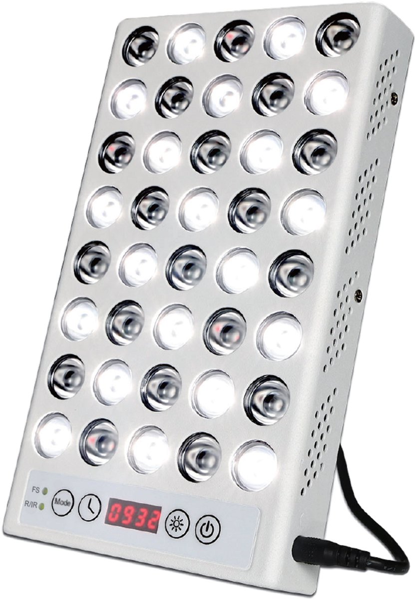 Resty Sunlike Daglichtlamp 10.000 Lux - SAD Lamp - Infrarood - Timer