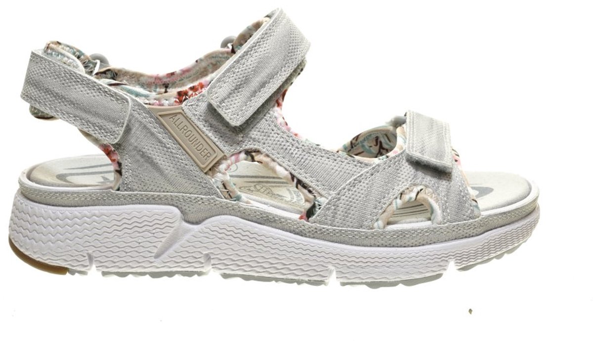 Allrounder Sandalen Licht Grijs Itsme maat 41