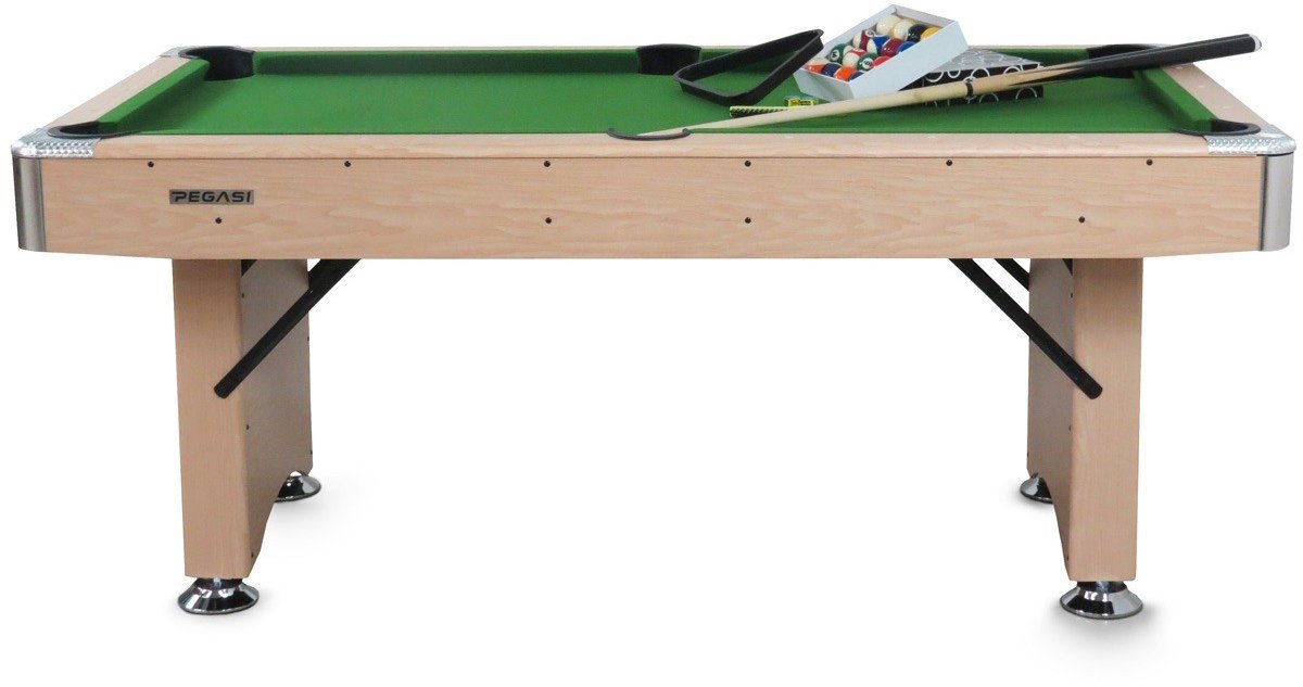 Pegasi pooltafel Nordic 6ft