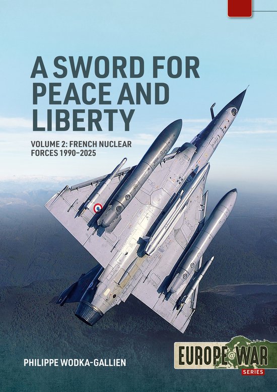 Europe@War-A Sword for Peace and Liberty Volume 2 - cover