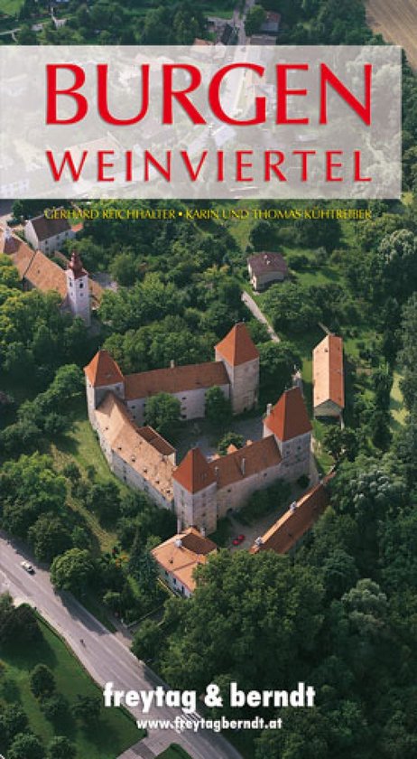 Burgen Weinviertel - cover