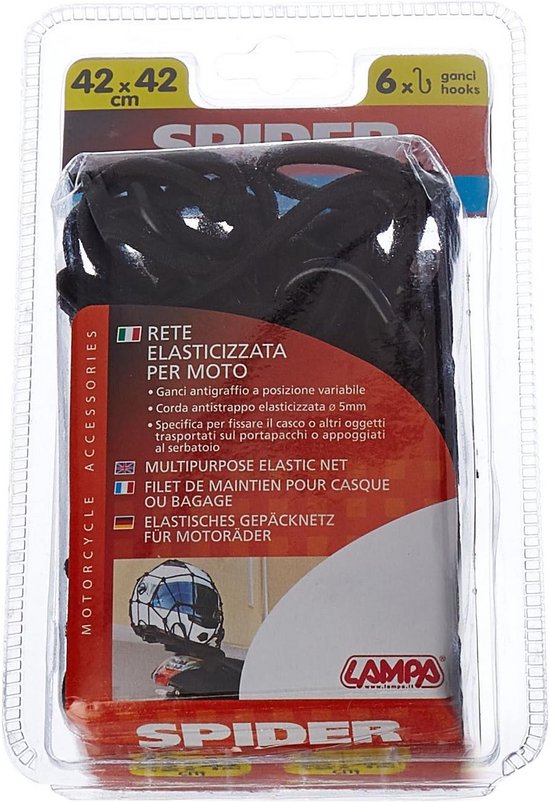 Net elastische telefoonaccessoires voor auto en motor - Onmisbare gadgets — afbeelding 2