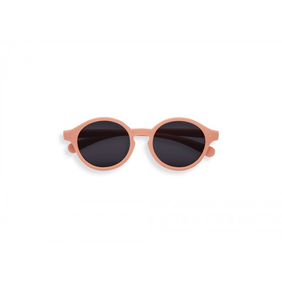 IZIPIZI Kids + #d Zonnebrillen Kids - Oranje - Maat ONE SIZE van Merkloos — afbeelding 2
