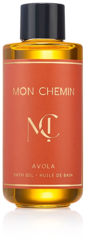 Mon Chemin® Luxe Badolie | Avola | Amandel & Vanille | Argan, Camellia & Baobab