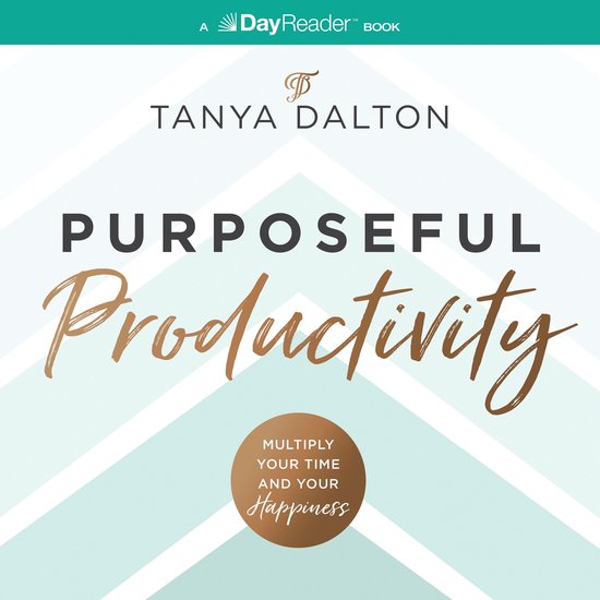 Purposeful Productivity - cover