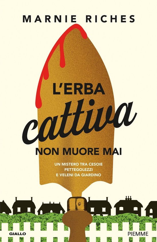L'erba cattiva non muore mai - cover