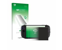 upscreen - privacy screenprotector voor Lenovo Legion Go Gen 2 - Folie Beschermfolie Blauwlichtfilter