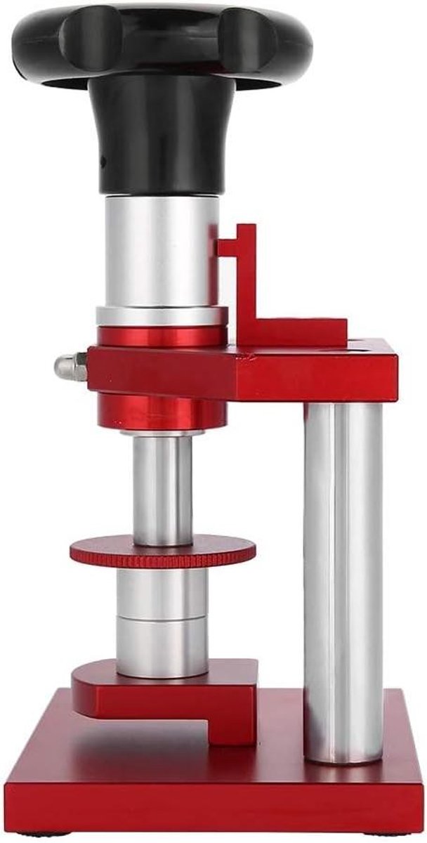 Allecto - Persset voor horloge repareren - Nauwkeurige kristallen ring - Horlogekast terug persset - Horloge repareren - Thuishorloge - Winkel - Geschikt voor horloges - Zilveren horlogekast