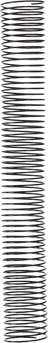 Bindapparaat voor Spiral Binding Zwart
