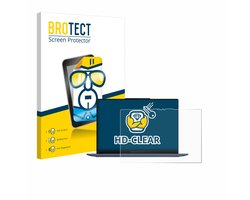 BROTECT - Screenprotector voor Lenovo Yoga Slim 7 14Q8X9 - Folie Beschermfolie transparant